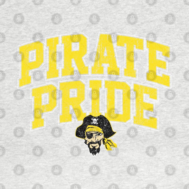 Pirate Pride by huckblade